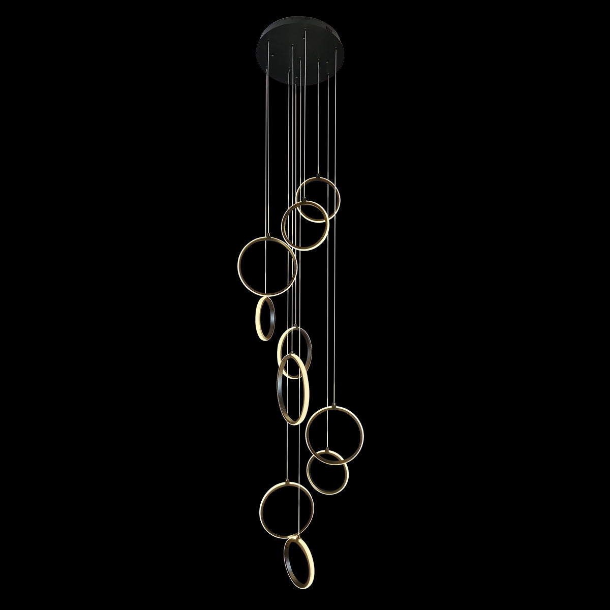 Bolla Ring LED Pendant Light