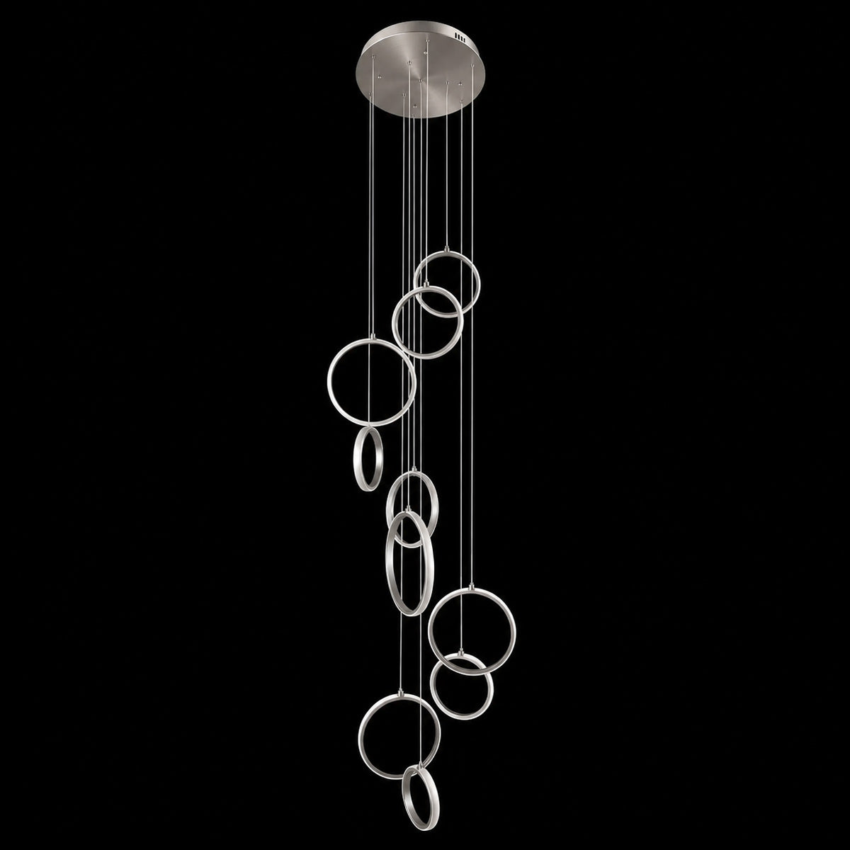 Bolla Ring LED Pendant Light