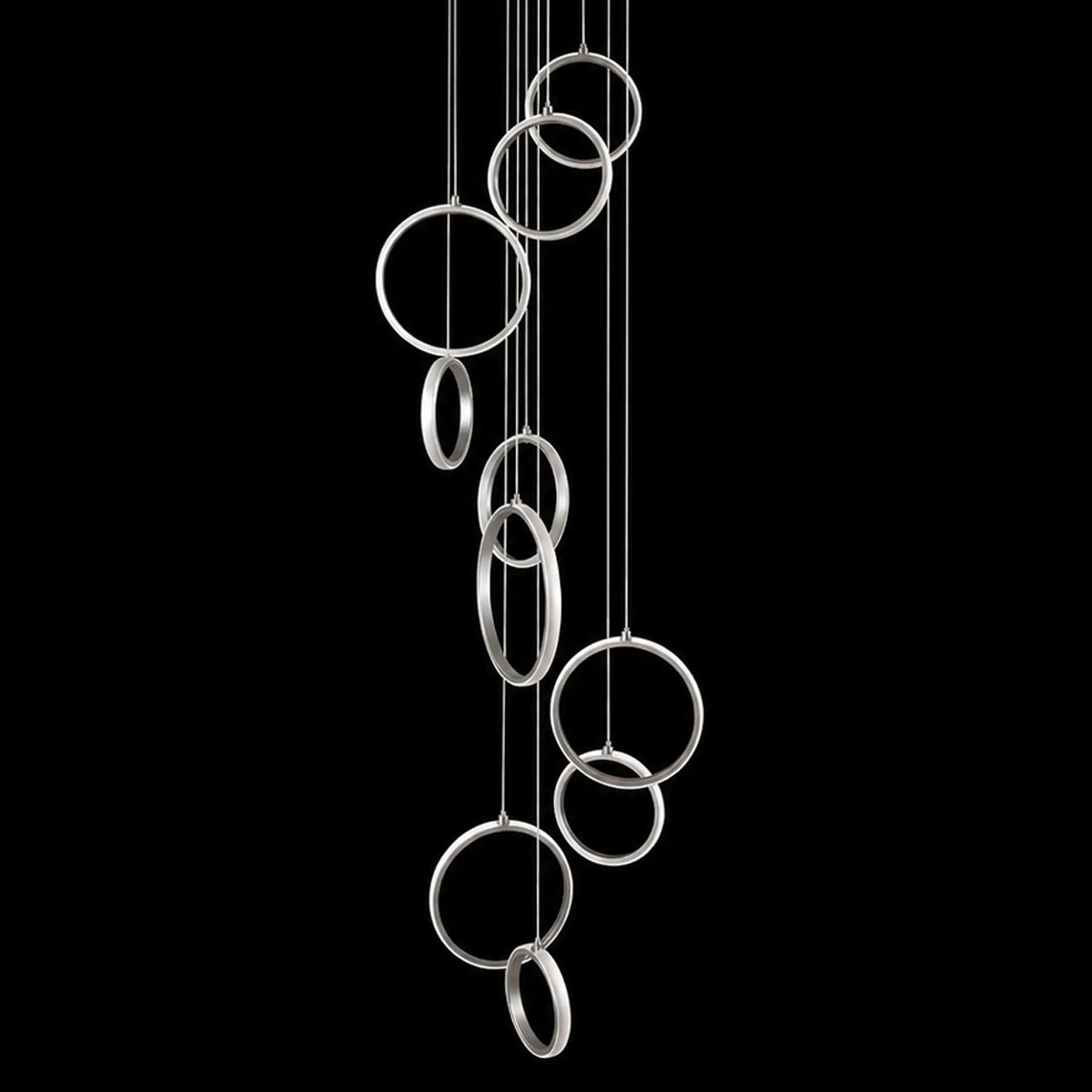 Bolla Ring LED Pendant Light