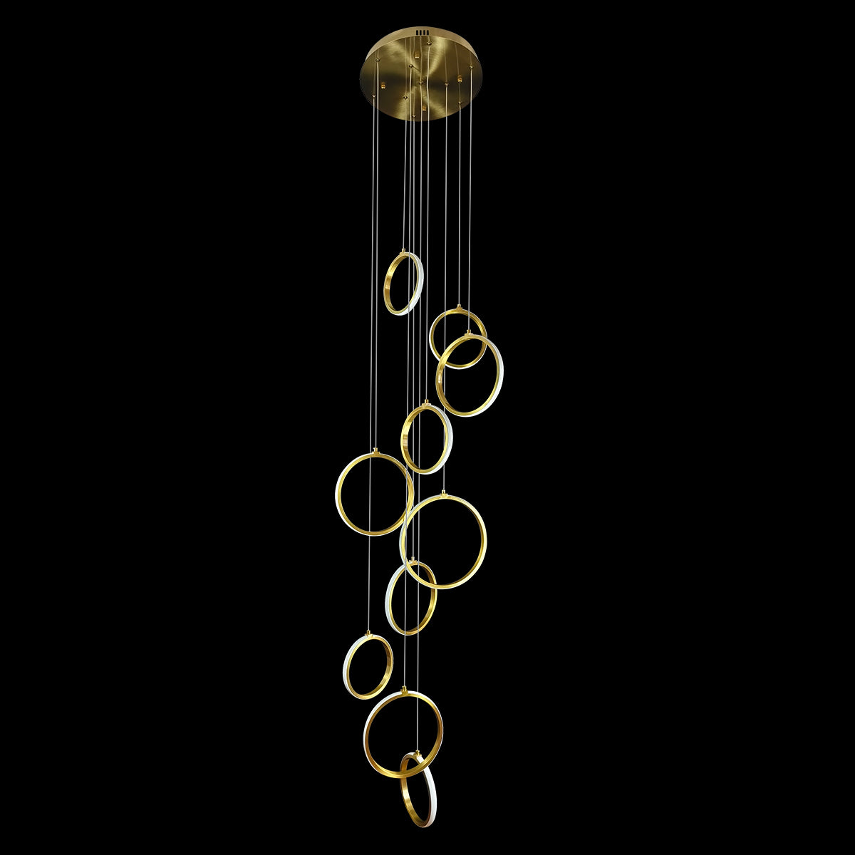 Bolla Ring LED Pendant Light