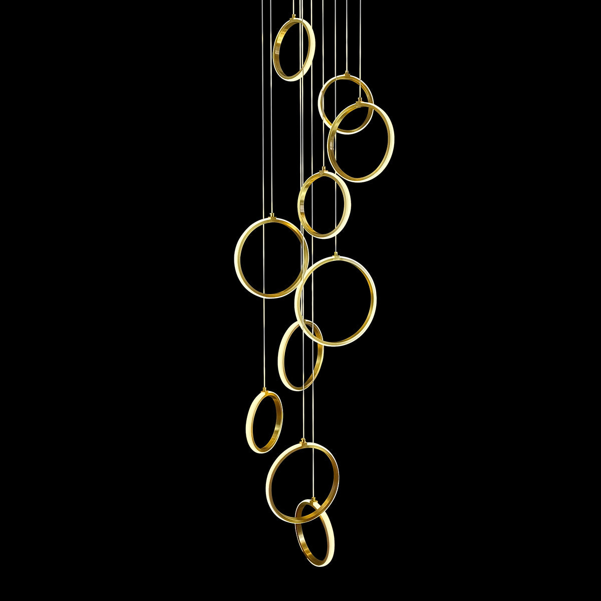 Bolla Ring LED Pendant Light