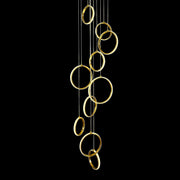 Bolla Ring LED Pendant Light