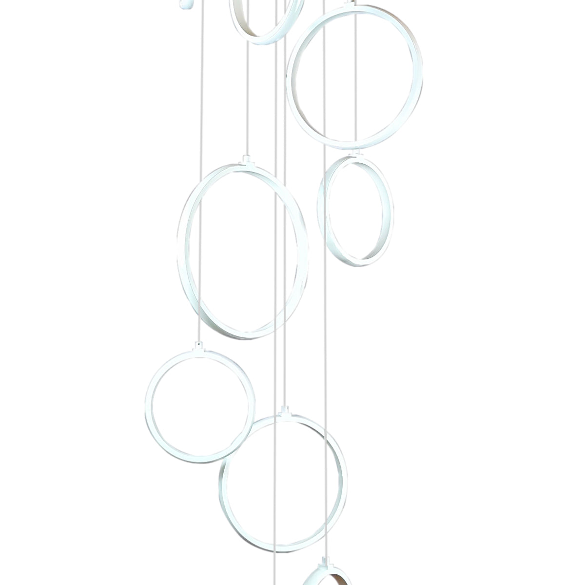 Bolla Ring LED Pendant Light