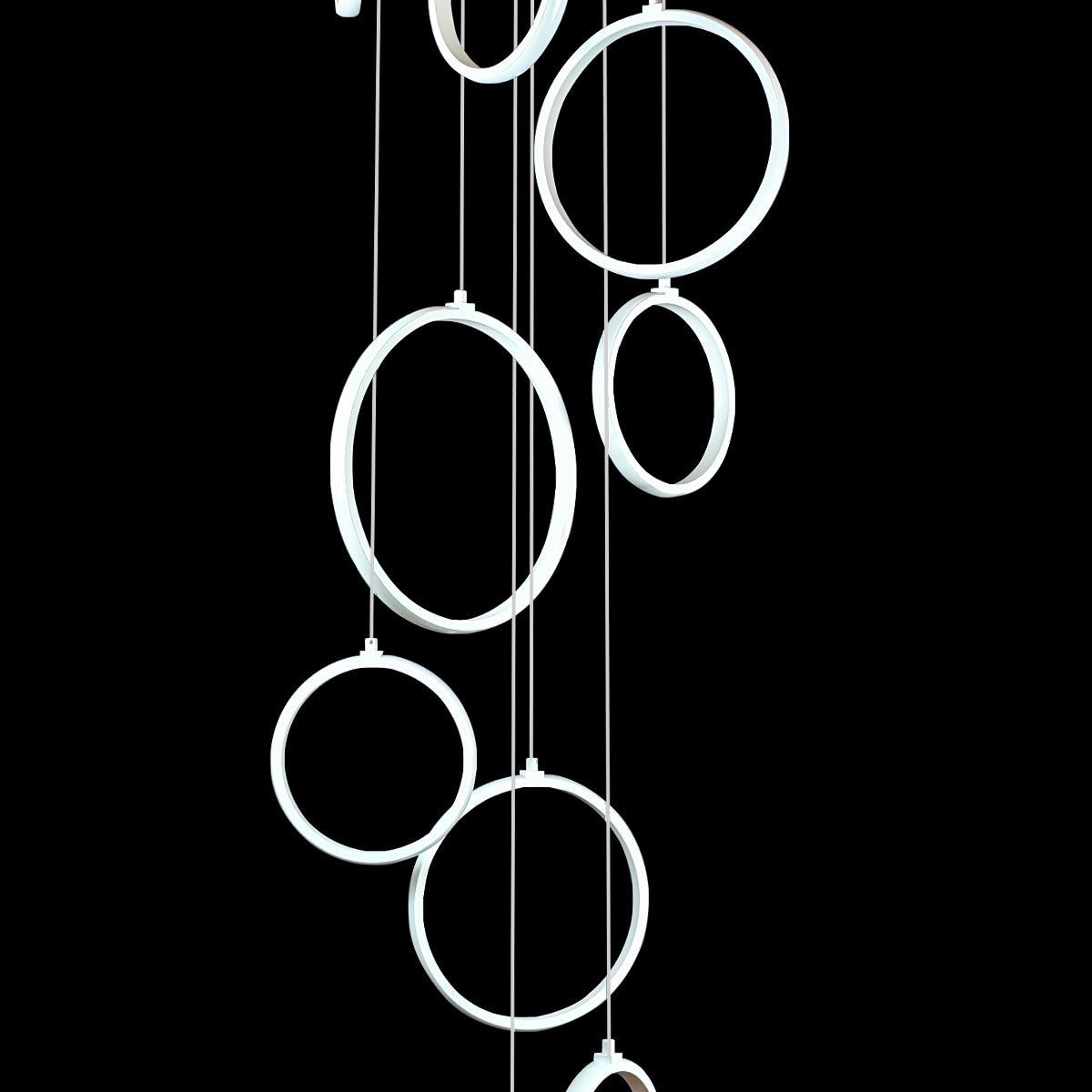 Bolla Ring LED Pendant Light