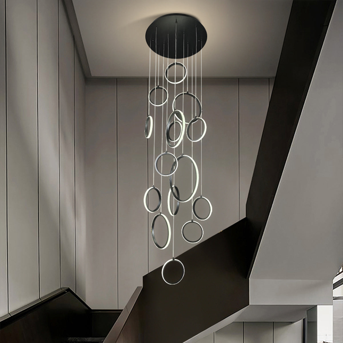 Bolla Ring LED Pendant Light