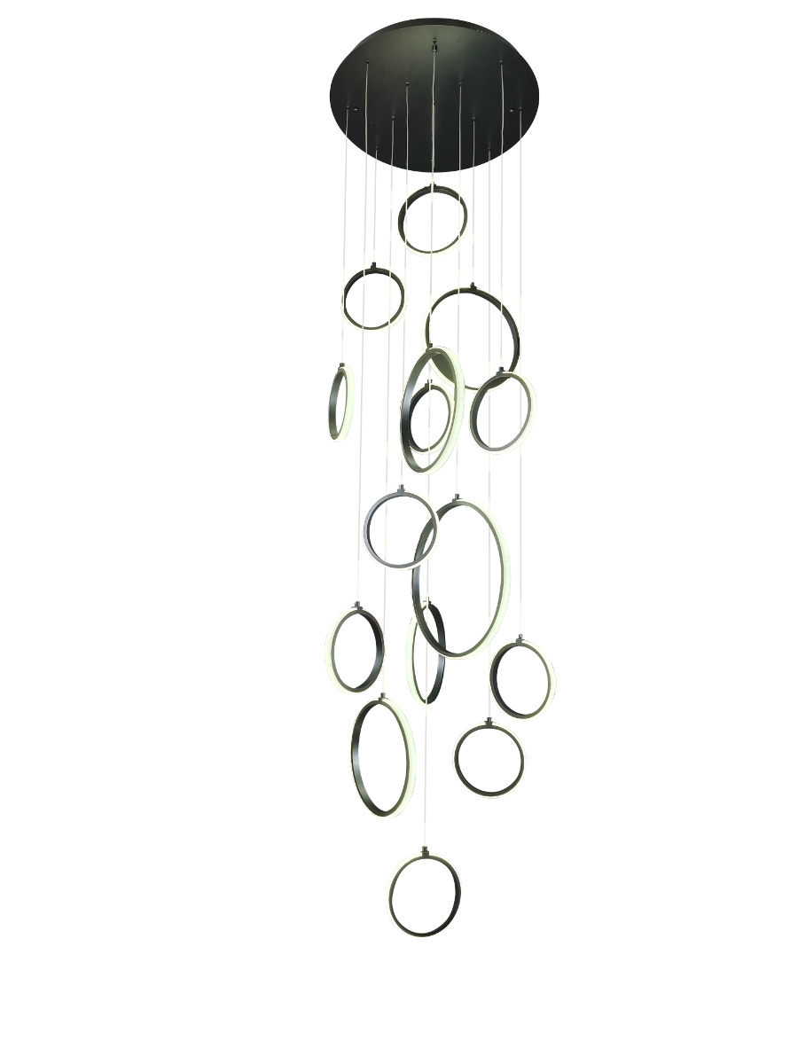 Bolla Ring LED Pendant Light