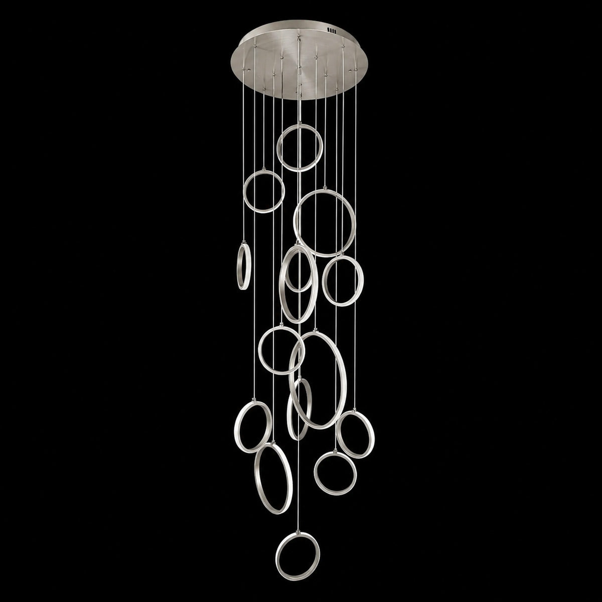 Bolla Ring LED Pendant Light