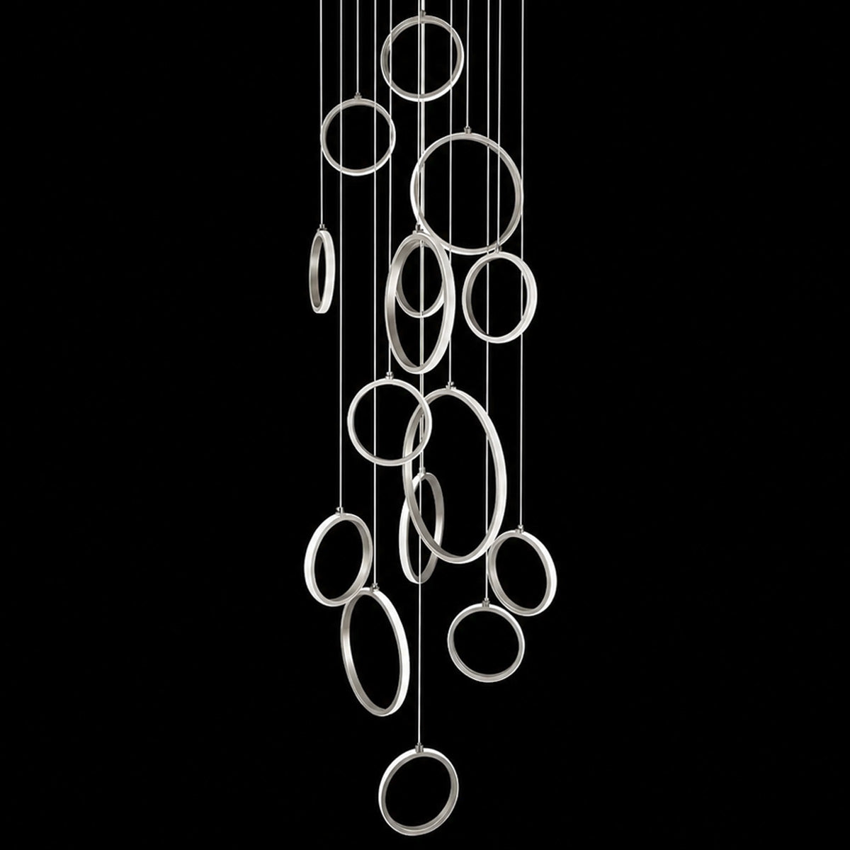 Bolla Ring LED Pendant Light
