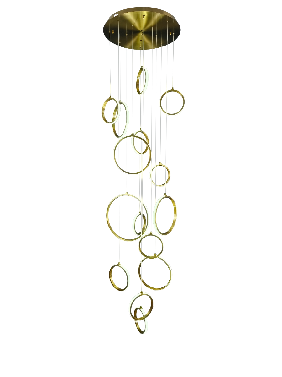 Bolla Ring LED Pendant Light