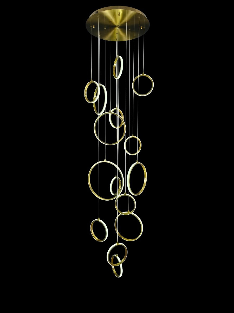 Bolla Ring LED Pendant Light