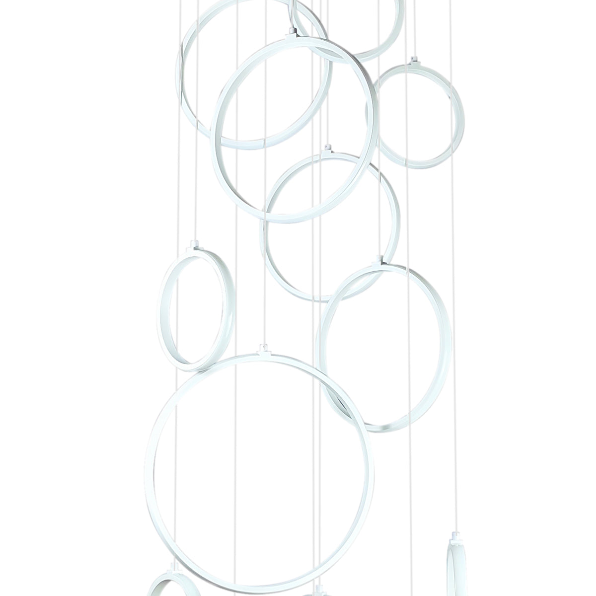 Bolla Ring LED Pendant Light