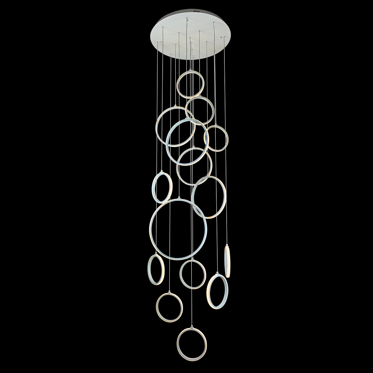 Bolla Ring LED Pendant Light