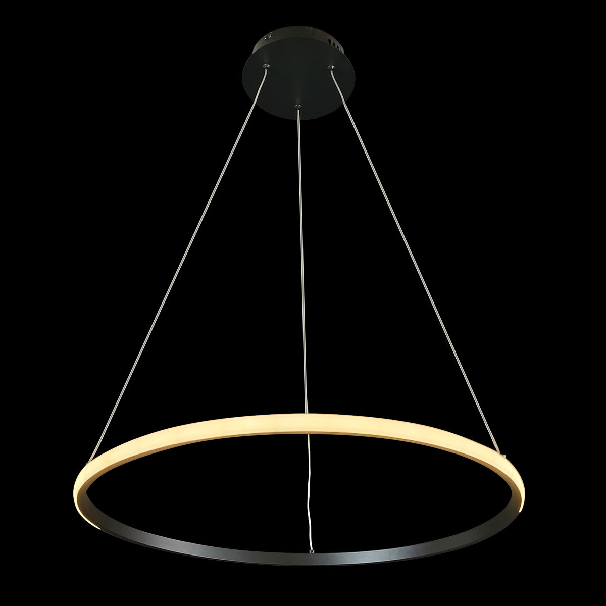 Marcello Small Ring Pendant LED Light