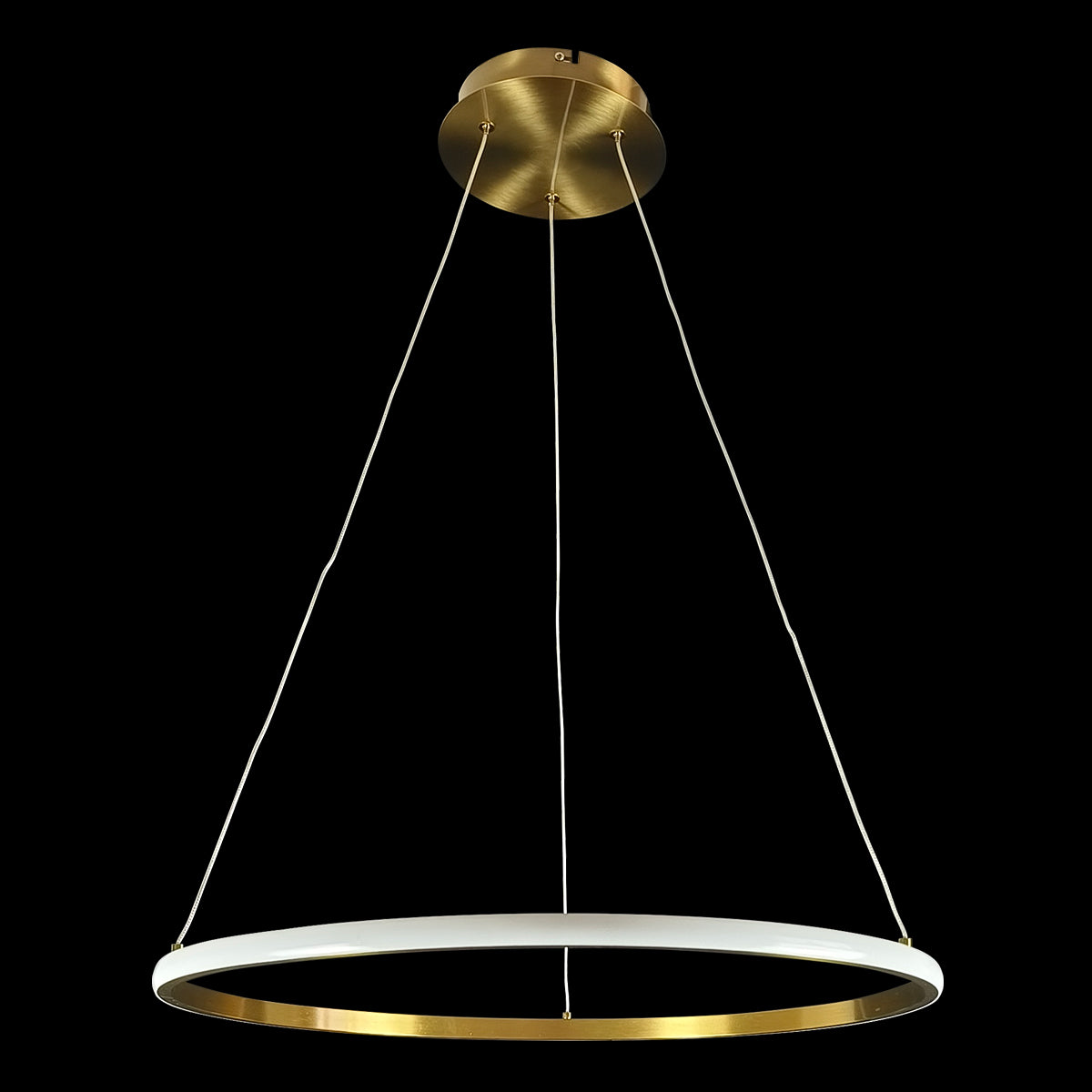Marcello Small Ring Pendant LED Light