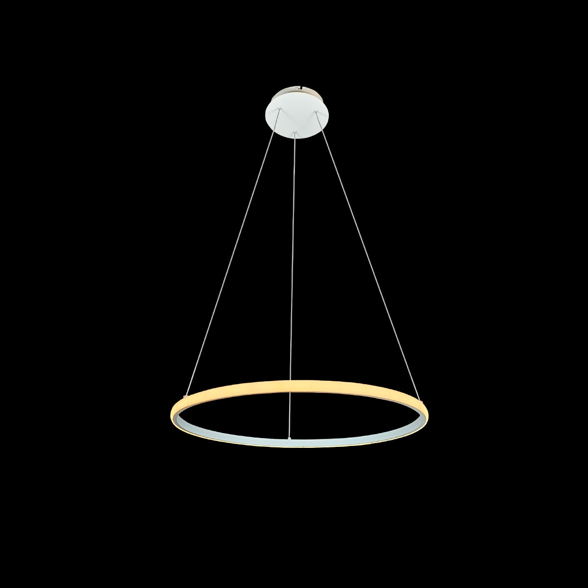 Marcello Small Ring Pendant LED Light