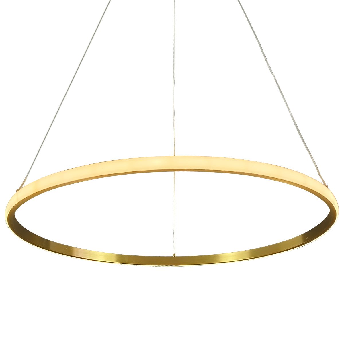 Marcello Small Ring Pendant LED Light