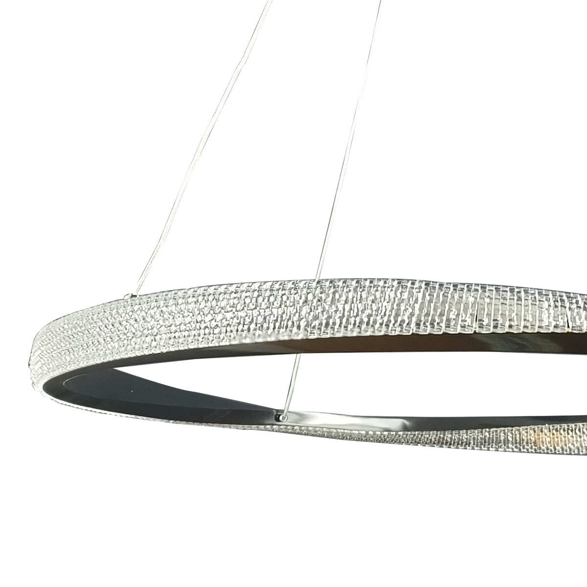 Saturno Single Ring LED Pendant Light