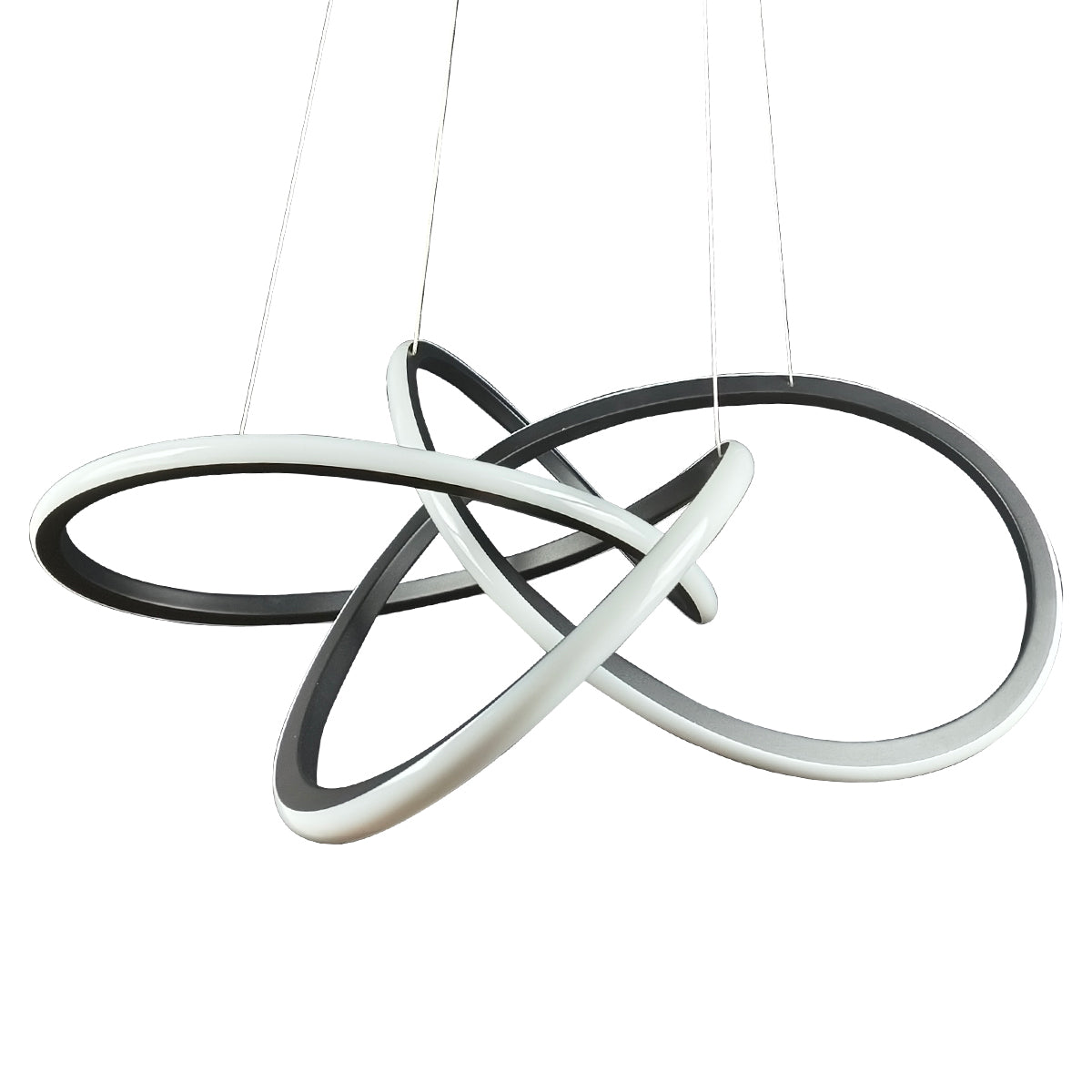 Meteora Infinity Intertwined Pendant Light 1000mm