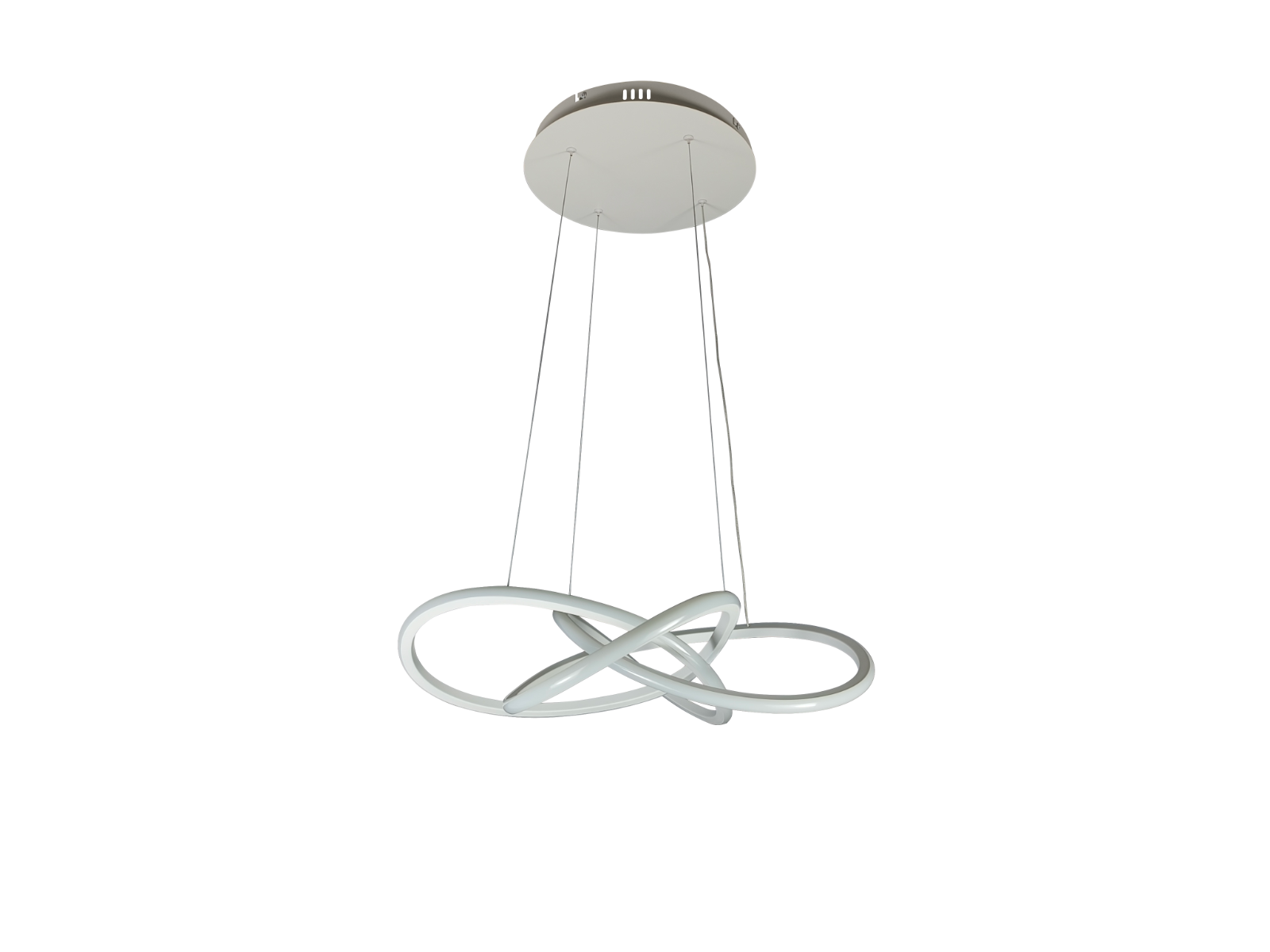 Meteora Infinity Intertwined Pendant Light 1000mm