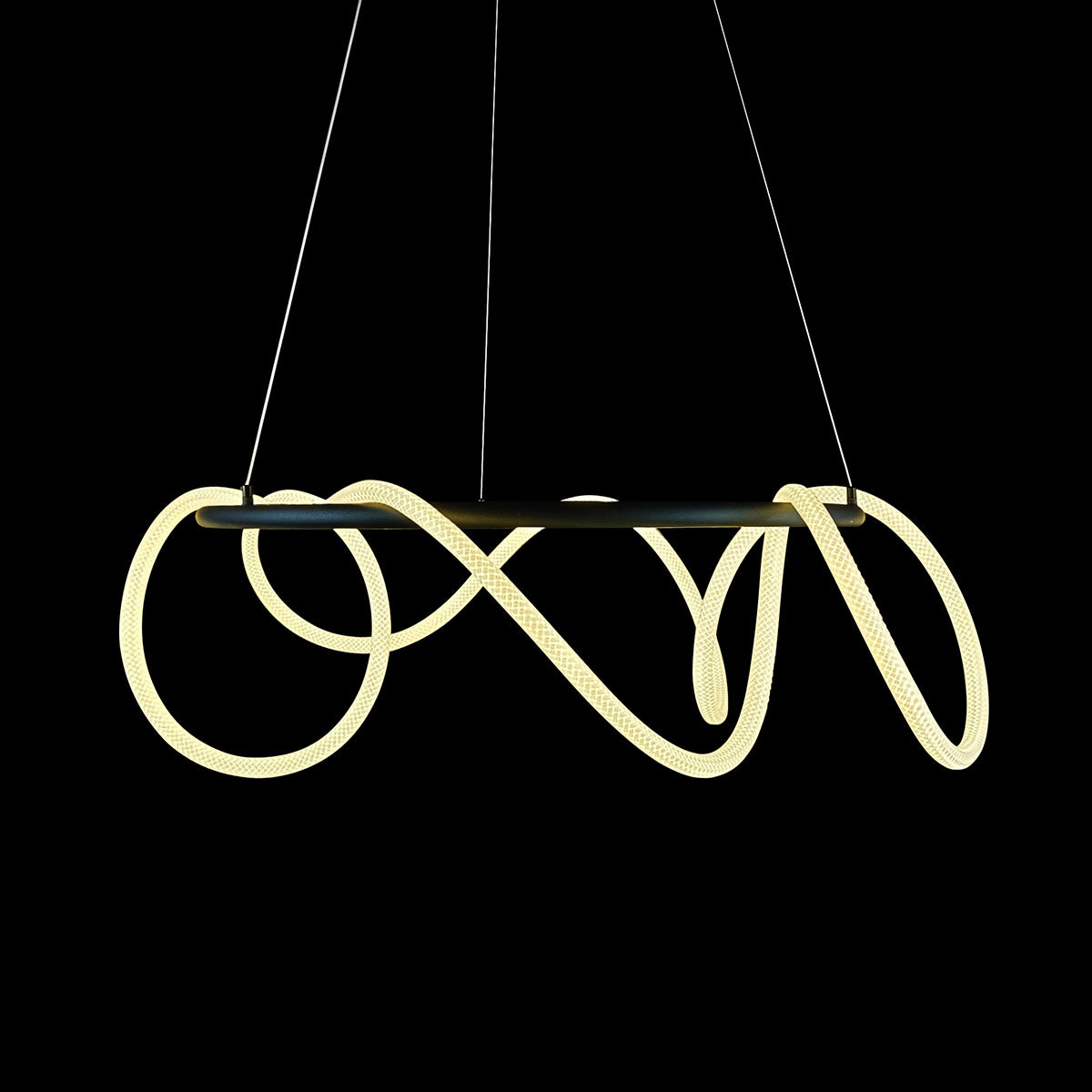 Roparo Rope Pendant Light - 800mm