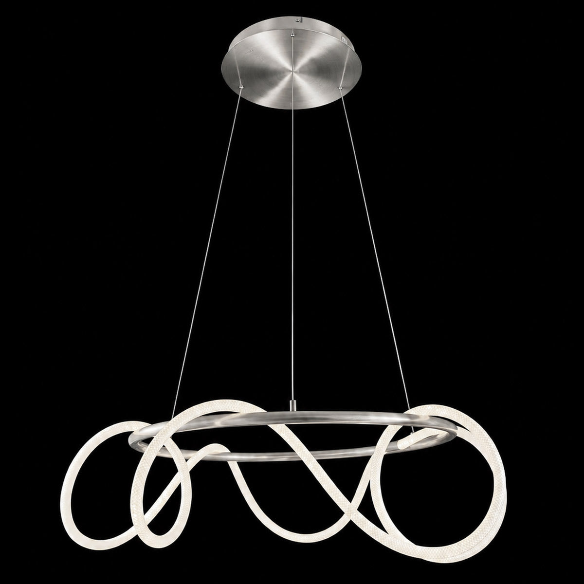 Roparo Rope Pendant Light - 800mm