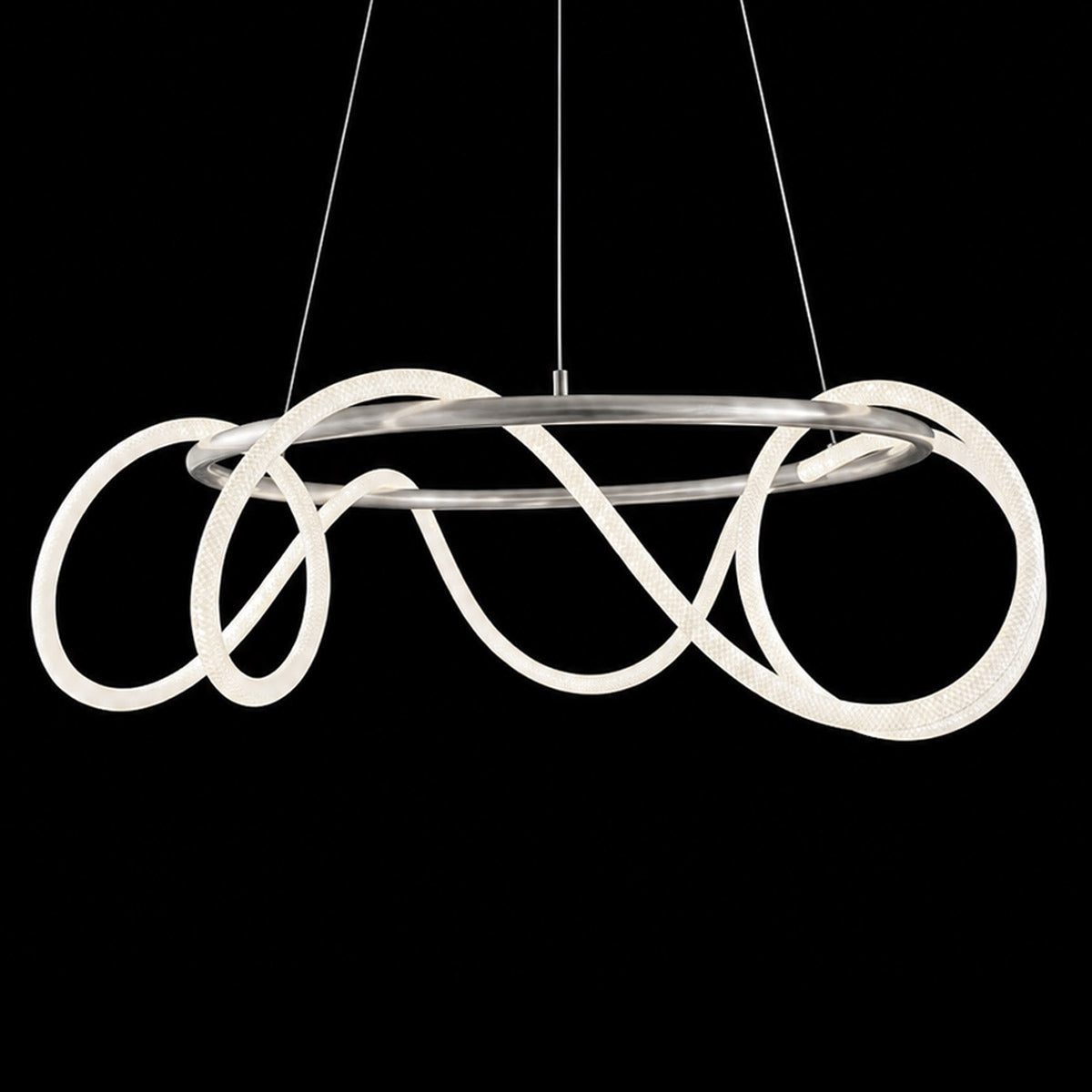 Roparo Rope Pendant Light - 800mm