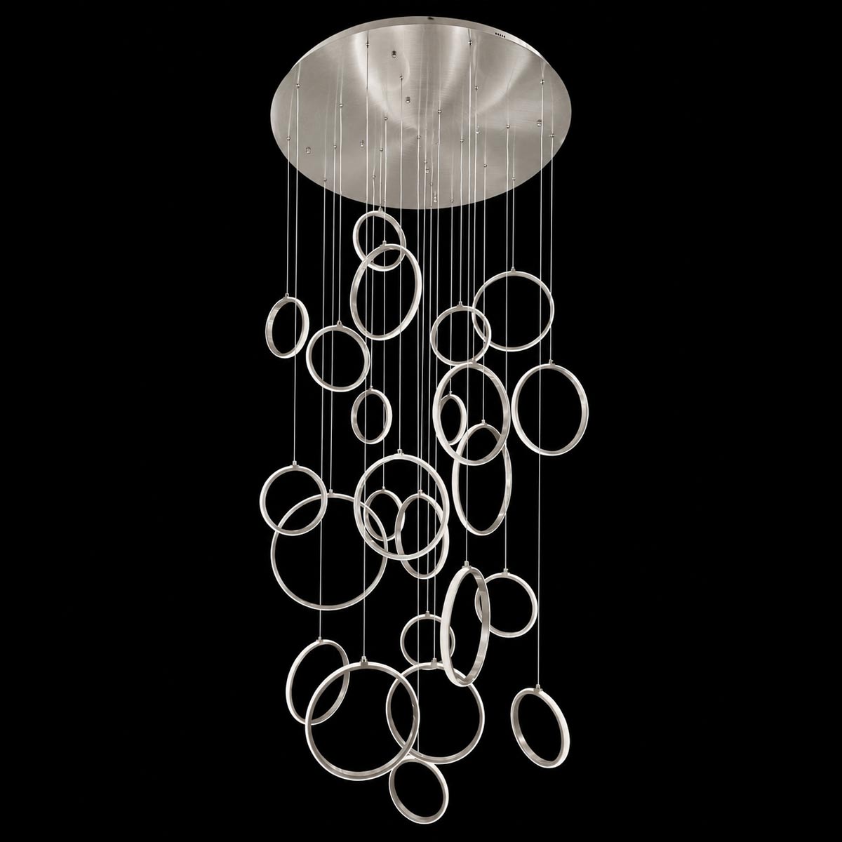 Bolla Ring LED Pendant Light