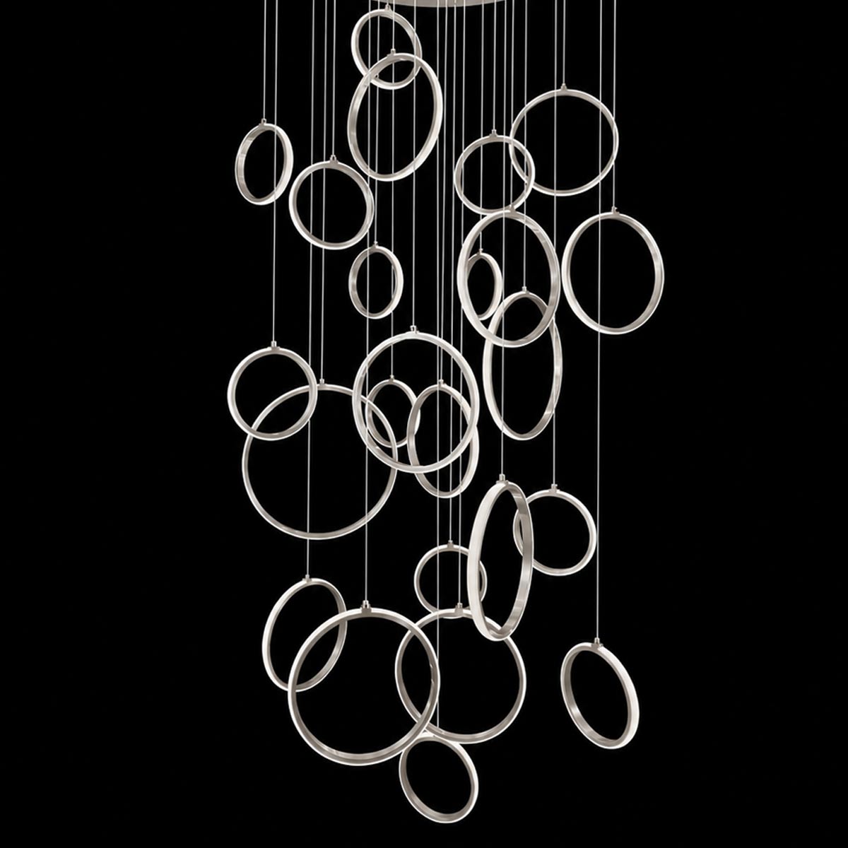 Bolla Ring LED Pendant Light