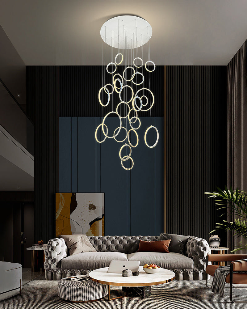 Bolla Ring LED Pendant Light
