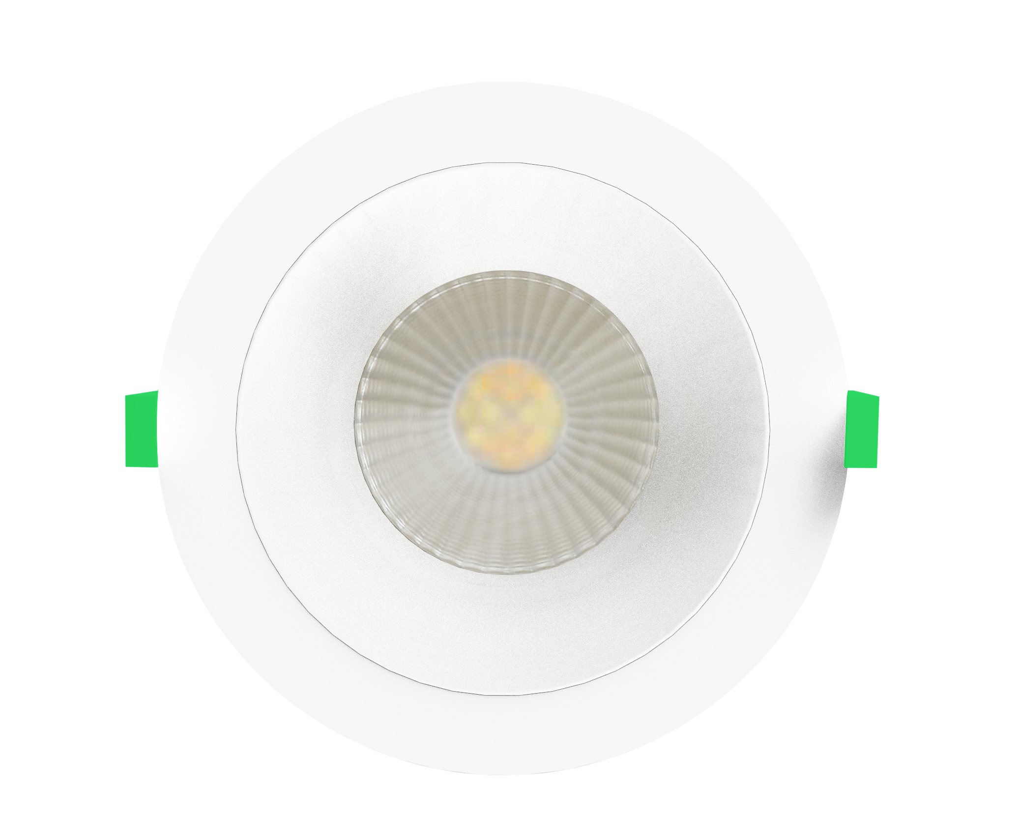 Recessed LED Downlight - Tr-Colour