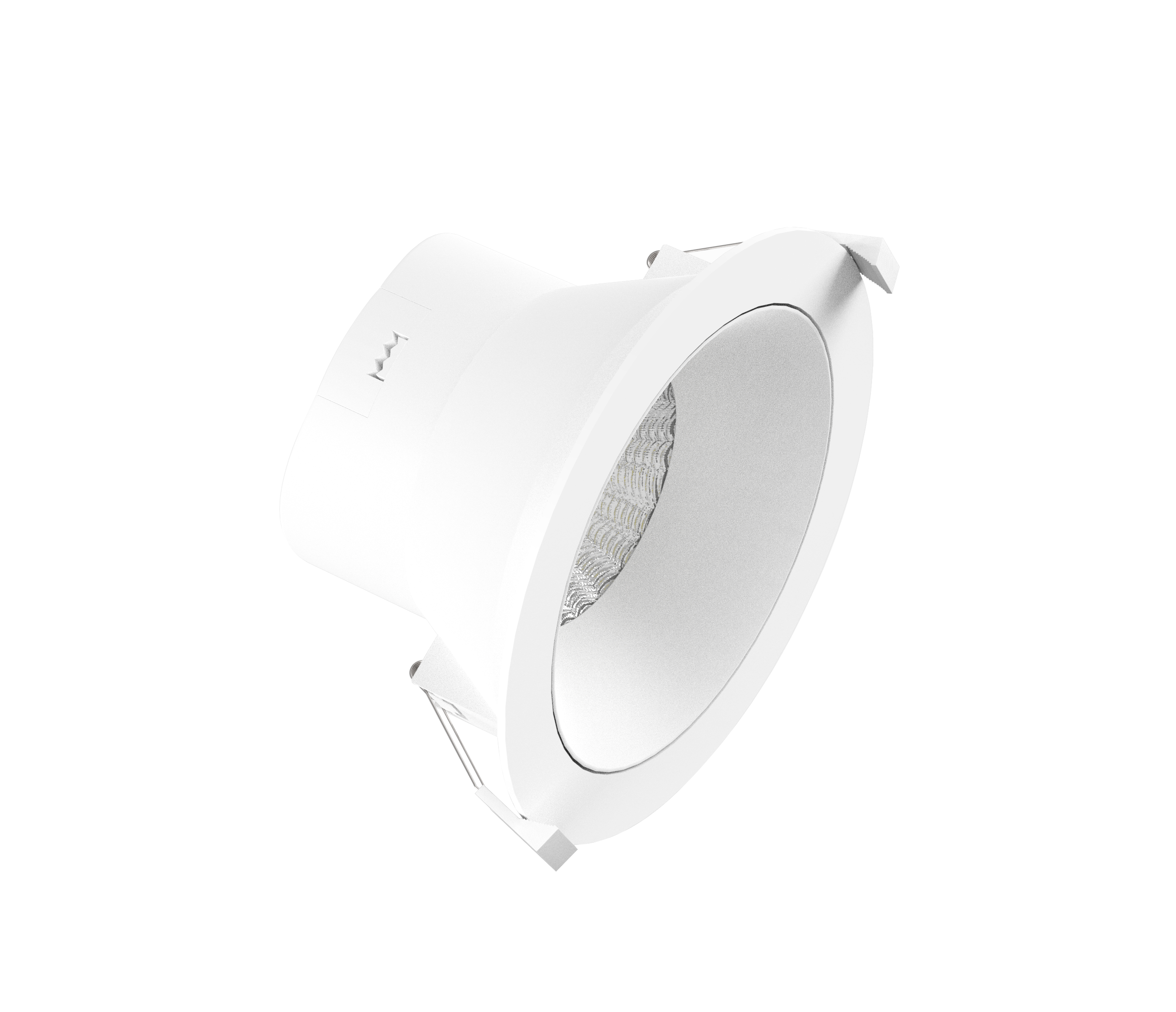 Recessed LED Downlight - Tr-Colour