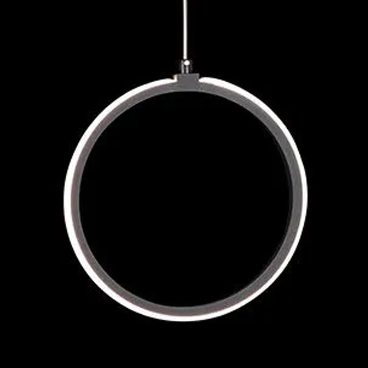 Bolla Linear 7 Ring LED Pendant Light