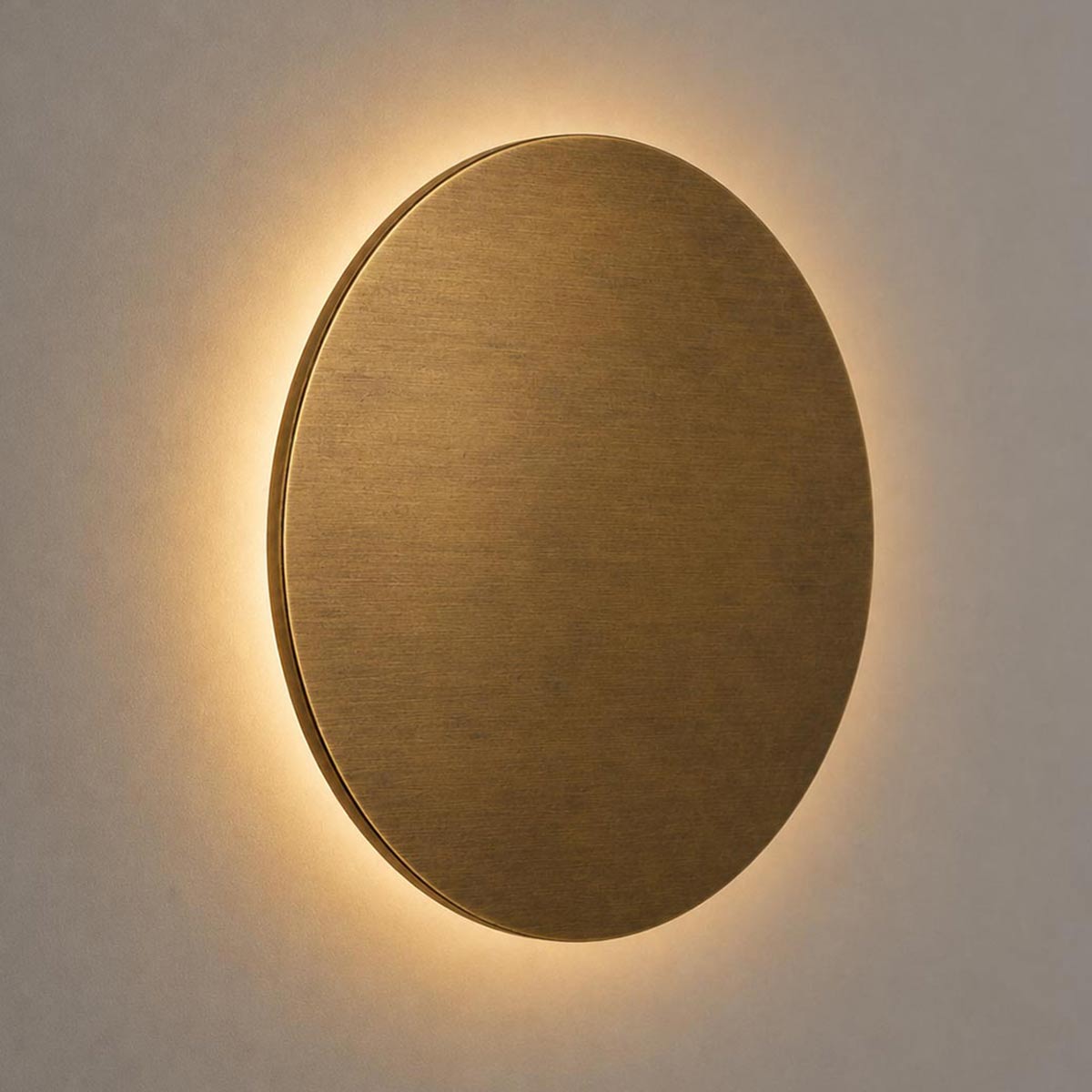 Gyro Circular LED Wall Light