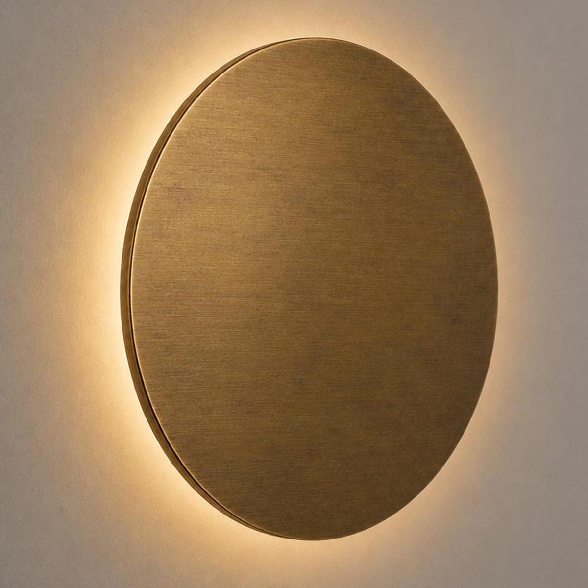 Gyro Circular LED Wall Light