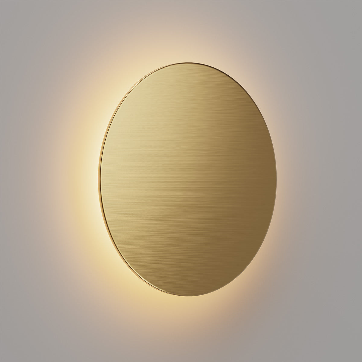 Gyro Circular LED Wall Light