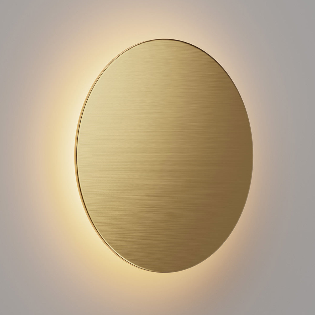 Gyro Circular LED Wall Light