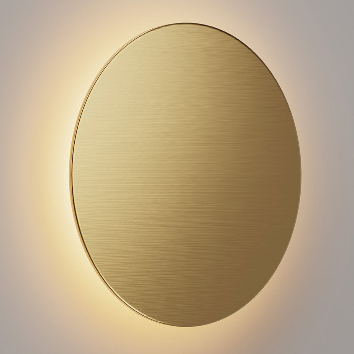 Gyro Circular LED Wall Light