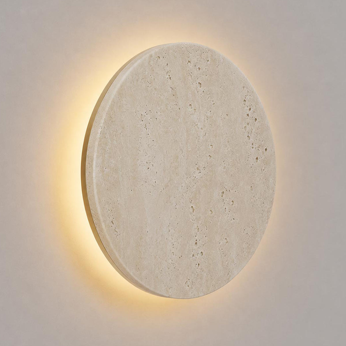Gyro Circular LED Wall Light
