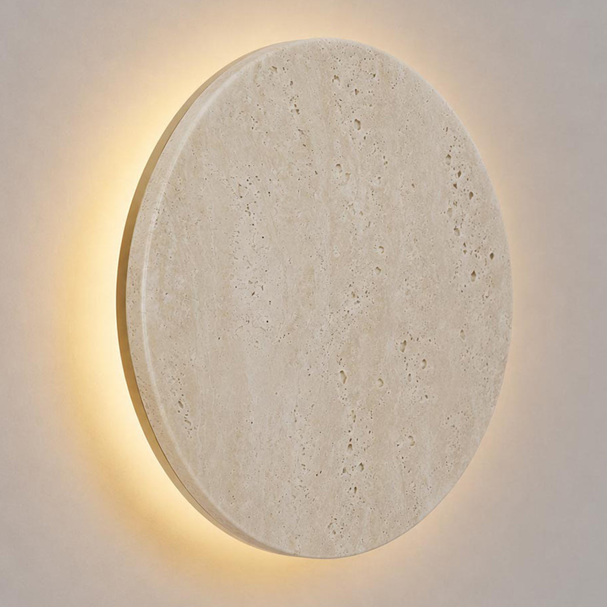 Gyro Circular LED Wall Light