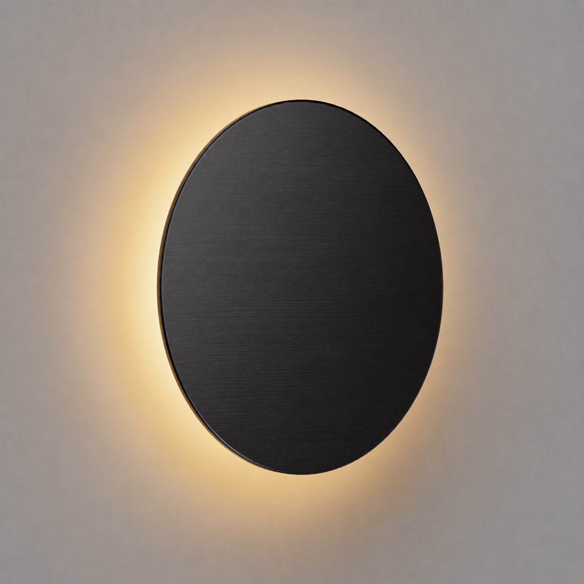 Gyro Circular LED Wall Light