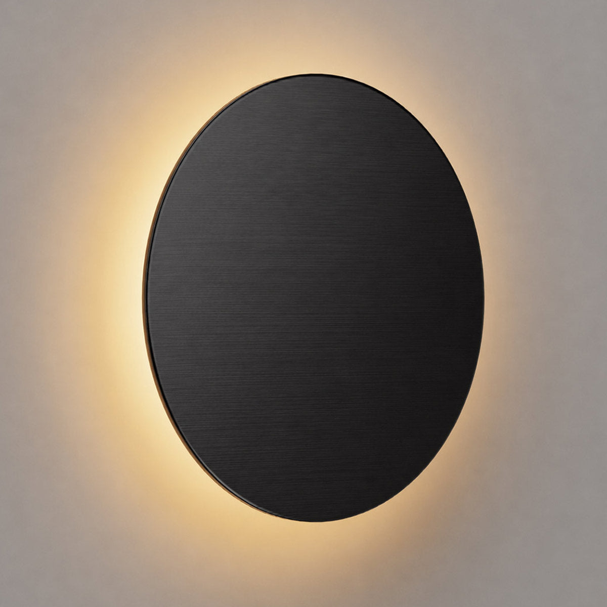 Gyro Circular LED Wall Light