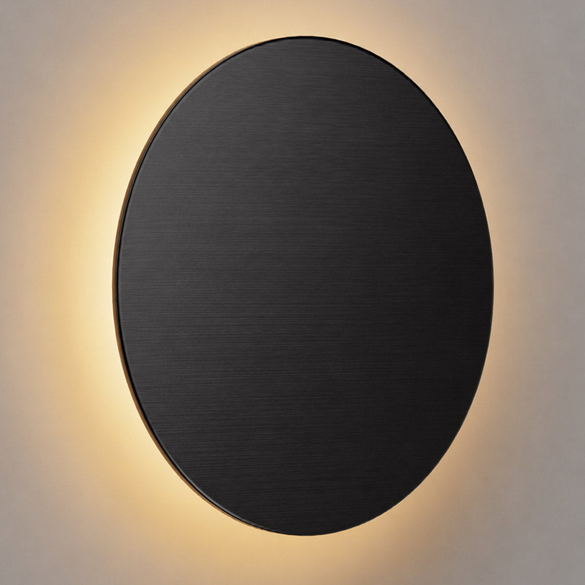 Gyro Circular LED Wall Light