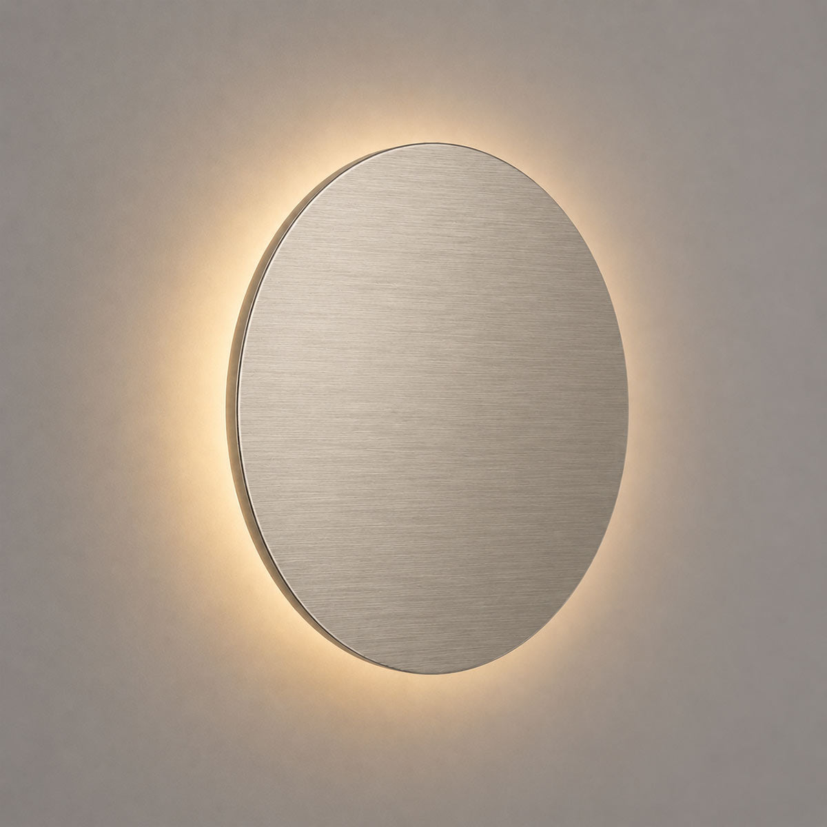 Gyro Circular LED Wall Light