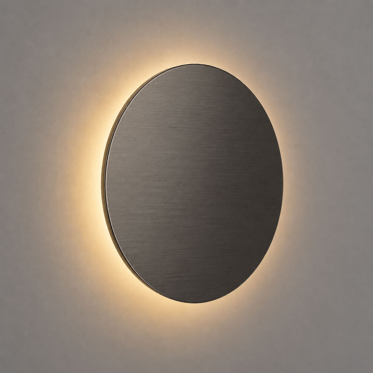 Gyro Circular LED Wall Light