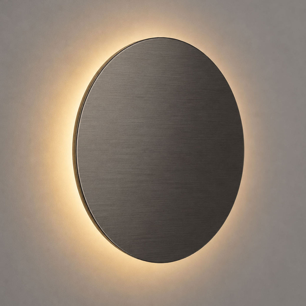 Gyro Circular LED Wall Light
