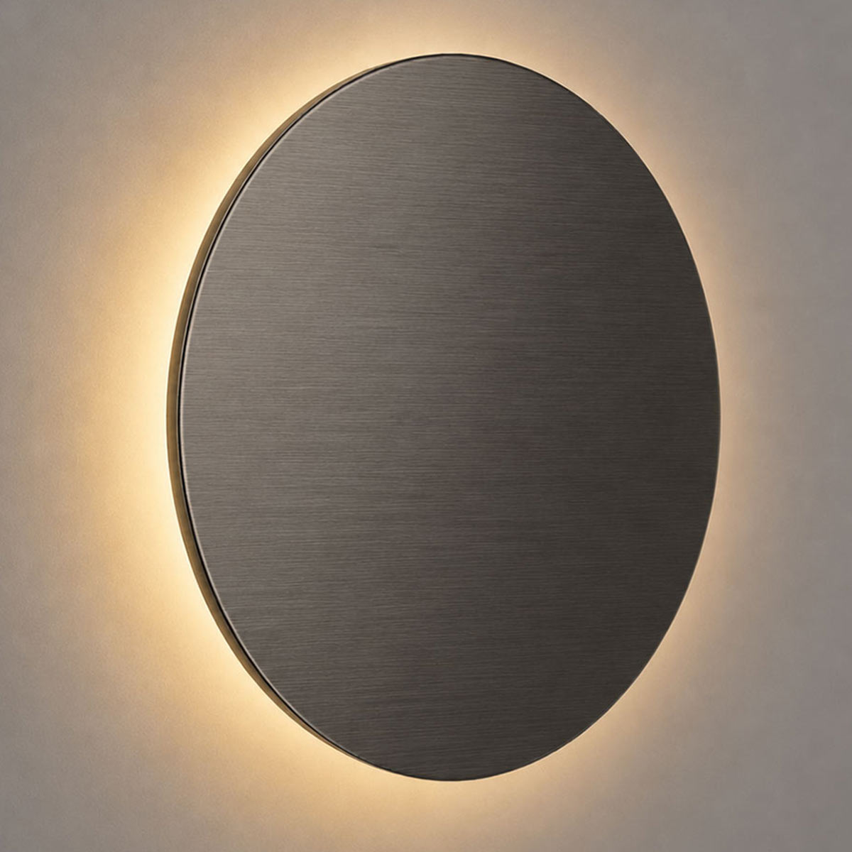 Gyro Circular LED Wall Light