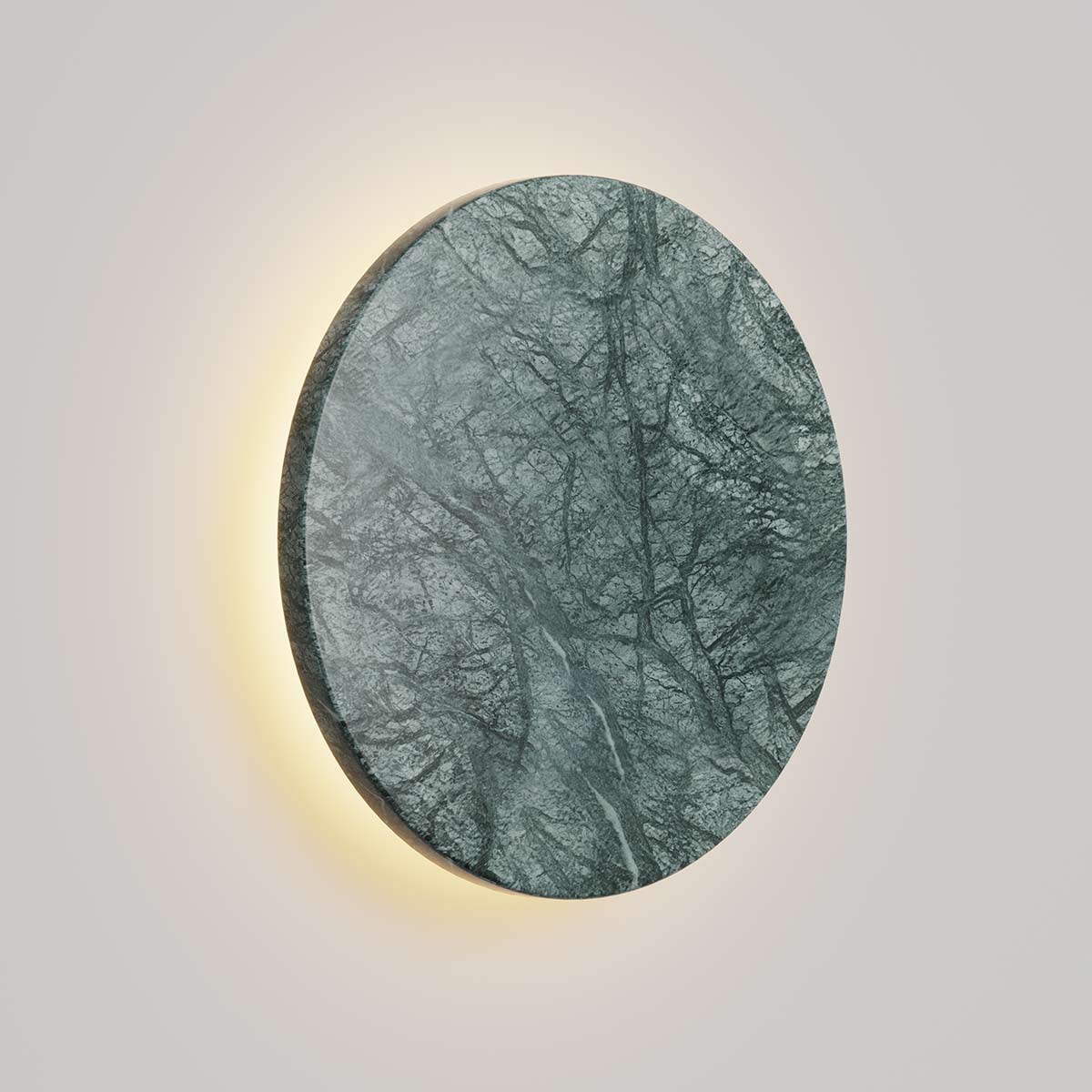 Gyro Circular LED Wall Light