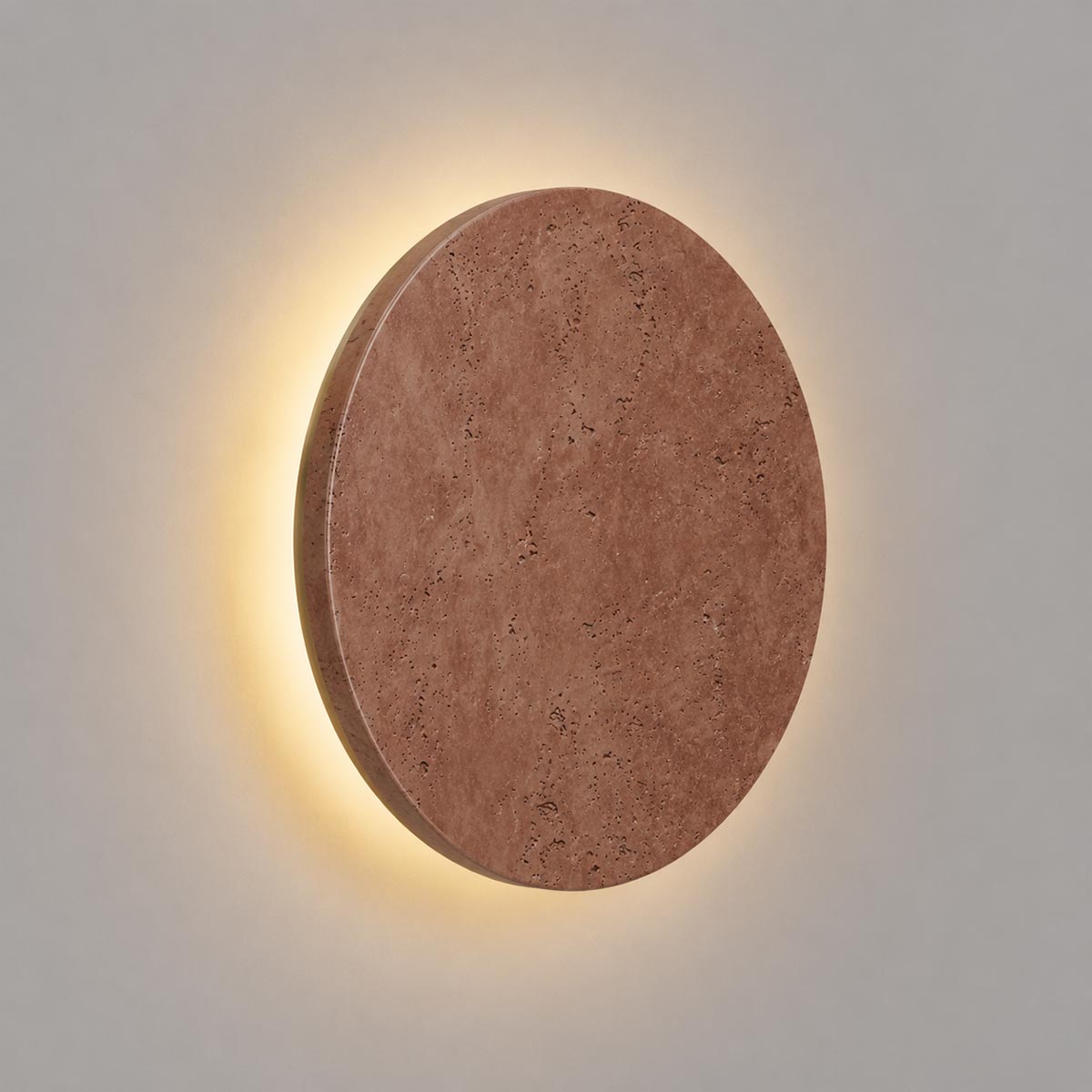 Gyro Circular LED Wall Light