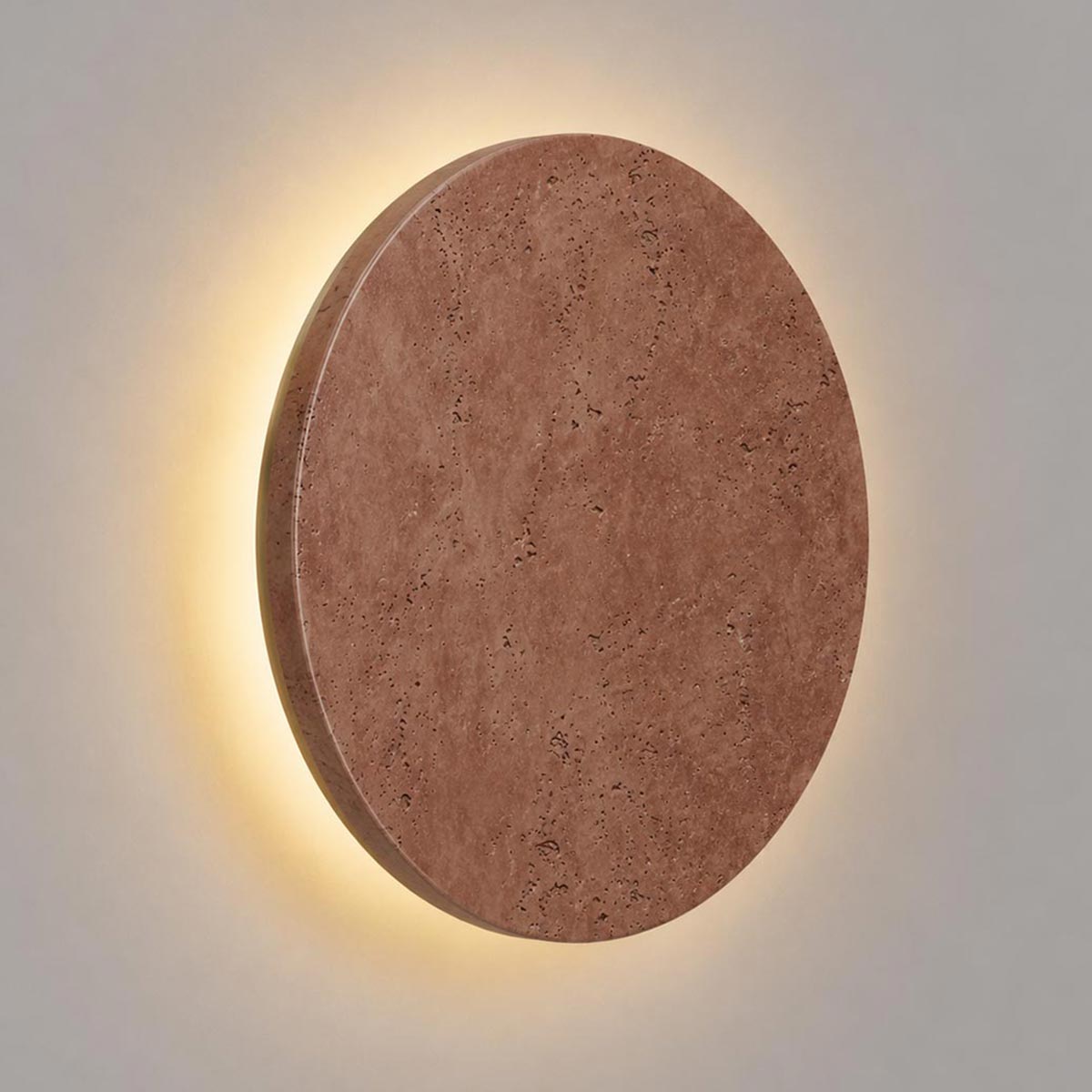 Gyro Circular LED Wall Light