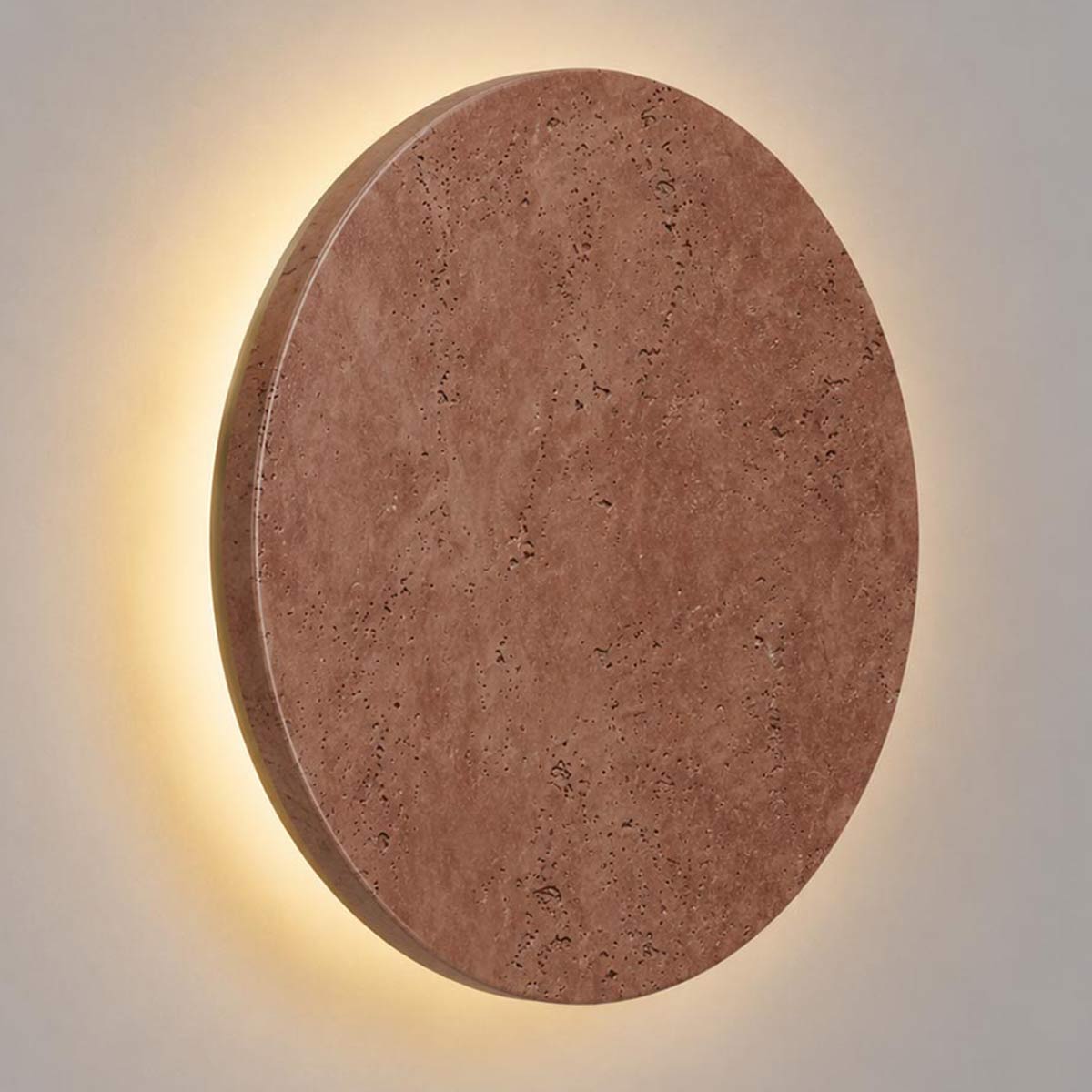 Gyro Circular LED Wall Light